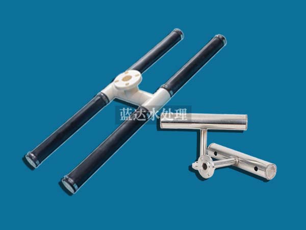 可提升管式曝氣器